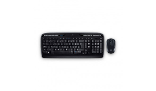 Klaviatuur Logitech MK330