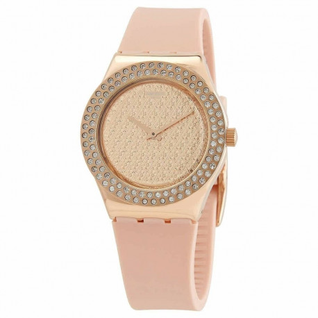 Ladies' Watch Swatch YLG140 (Ø 33 mm)
