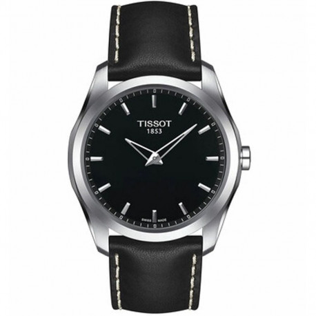 Men's Watch Tissot COUTURIER (Ø 39 mm)