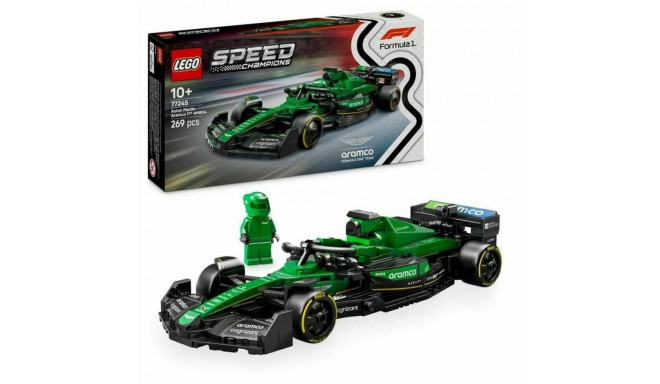 Construction set Lego 77245