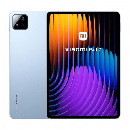 Tahvelarvuti Xiaomi Pad 7 11,2" Octa Core 8 GB RAM 128 GB Sinine