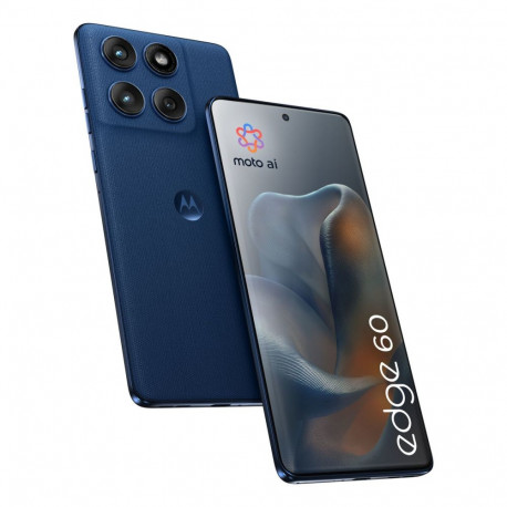 Nutitelefonid Motorola XT2505-1 6,67" Octa Core 12 GB RAM 512 GB Sinine