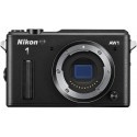 Nikon 1 AW1 + 11-27.5mm Kit, black
