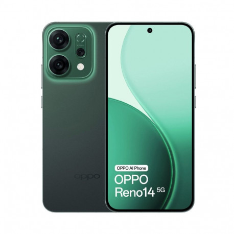 Smartphone Oppo 6,59" Octa Core 12 GB RAM 512 GB Green