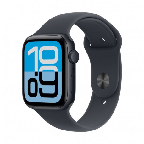Nutikell Apple Apple Watch SE 3 GPS 40mm Must 1,57" 40 mm