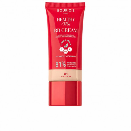 Meigikomplekt Bourjois HEALTHY MIX