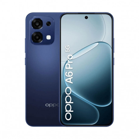 Nutitelefonid Oppo A6 Pro 5G 6,57" Octa Core 8 GB RAM 256 GB Sinine