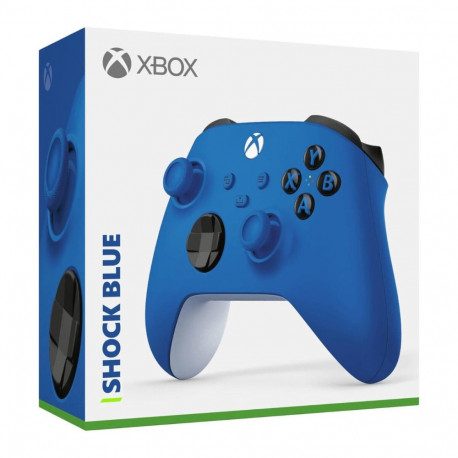 Gaming Control Microsoft QAU-00009 Blue Xbox®