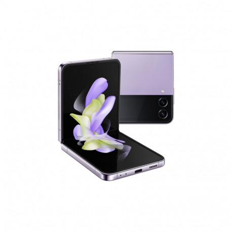 Nutitelefonid Samsung SM-F721B Lilla