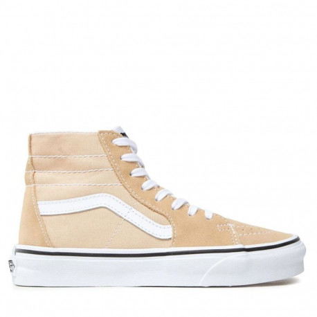 Igapäevajalatsid, naiste Vans Sk8-Hi Beež - 36
