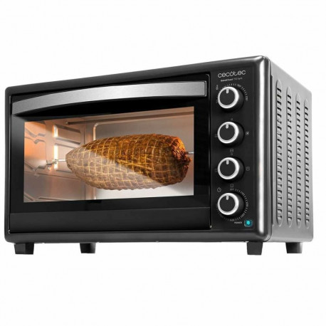 Pliit Cecotec Bake&Toast 4600 Black Gyro 2000 W