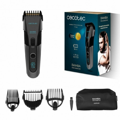 Hair Clippers Cecotec PrecisionCare Titan