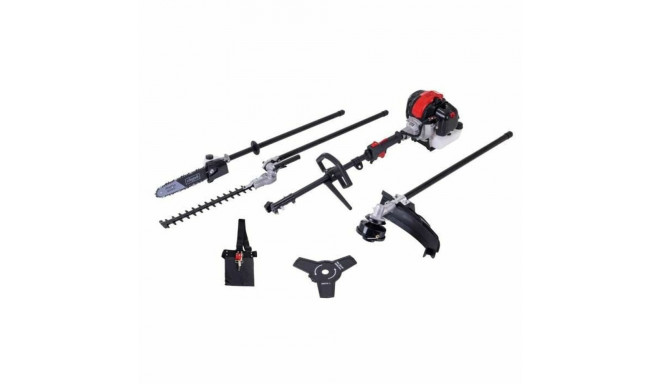 Multi-function brushcutter Scheppach OMF52-4P 55 cc