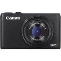 Canon PowerShot S120 чёрный