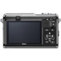 Nikon 1 AW1 + 11-27.5mm Kit, silver