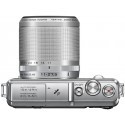 Nikon 1 AW1 + 11-27.5mm Kit, silver