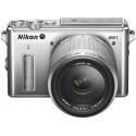 Nikon 1 AW1 + 11-27,5 мм Kit серебристый