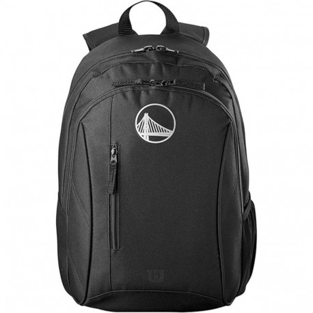Vabaaja Seljakott Wilson NBA Team Backpack Must Kuldne Spordi