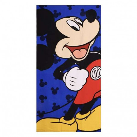 Rannarätik Mickey Mouse Punane 70 x 140 cm
