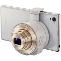 Sony DSC-QX10, white