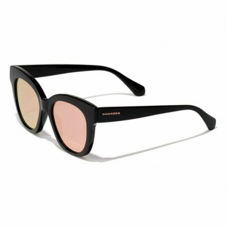 Ladies' Sunglasses Hawkers 1341814_8 Black Ø 52 mm