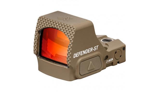 Vortex Micro Red Dot Defender-ST 3 MOA Tan