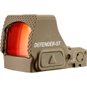 Vortex Micro Red Dot Defender-ST 3 MOA Tan