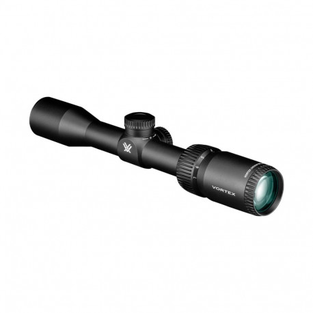 Vortex Crossfire HD 2-7x32 Rimfire Rifle Scope, V-Plex Reticle (MOA)