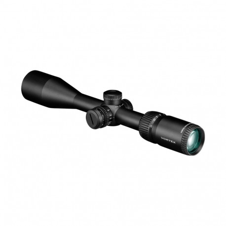 Vortex Crossfire HD 4-12x44 Rifle Scope, Illuminated Dead-Hold 2A BDC Reticle (MOA)