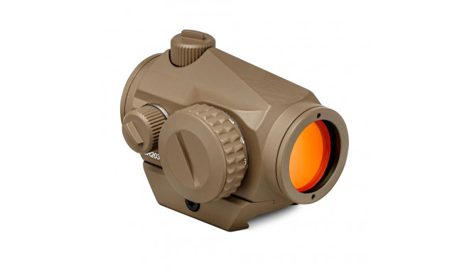 Vortex Red Dot Crossfire 2 MOA Tan