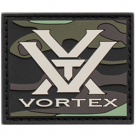 Vortex Camo Logo Patch 121-52-CAM