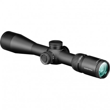 Vortex Viper HD 3-15x44 SFP Rifle Scope, Dead-Hold BDC Reticle (MOA)