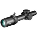 Vortex Rifle Scope Strike Eagle 1-8x24 FFP, EBR-8 (MOA)