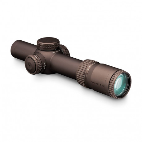Vortex Rifle Scope Razor HD GEN III 1-10x24 FFP, EBR-9 Reticle (MRAD)