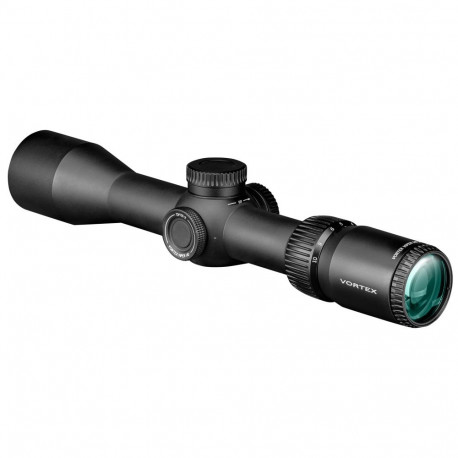 Vortex Viper HD 2-10x42 SFP Rifle Scope, Dead-Hold BDC Reticle (MOA)