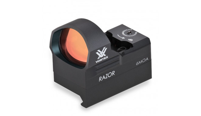 Vortex Red Dot Rifle Scope Razor 6 MOA