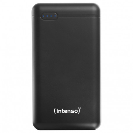 "Intenso XS20000 - Powerbank - 20000 mAh - 3.1 A - 2 Ausgabeanschlussstellen (USB, USB-C)"