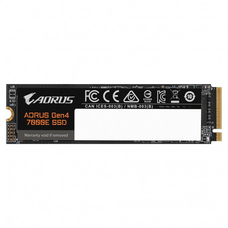 "M.2 2TB Gigabyte AORUS GEN4 7000E PCI-E NVMe"