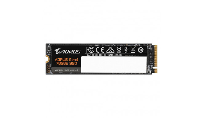 "M.2 2TB Gigabyte AORUS GEN4 7000E PCI-E NVMe"