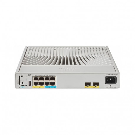 Cisco Catalyst 9000 kompaktne lüliti 8