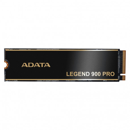 M.2 ADATA LEGEND 900 Pro 1 TB (must/kuldne, PCIe 4.0 x4, NVMe 1.4, M.2 2280)