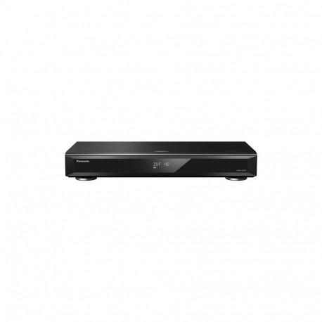 Panasonic DMR-UBC90 must Blu-ray mängija (2 TB HDD, UltraHD/4K, DVB-T2)