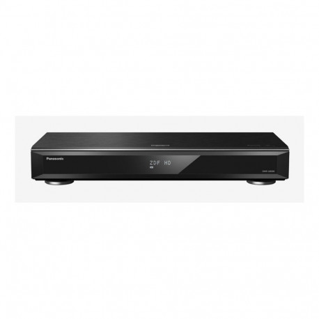 Panasonic DMR-UBS90 must Blu-ray-mängija (2TB HDD, UHD/4k, DVB-S/S2)