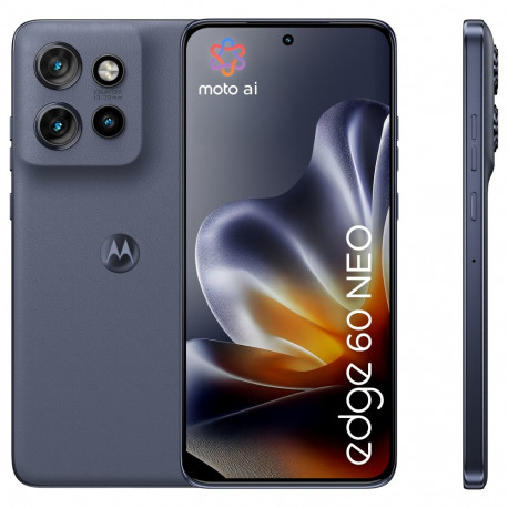 "TEL Motorola Edge 60 Neo 12RAM 256GB grisaille"