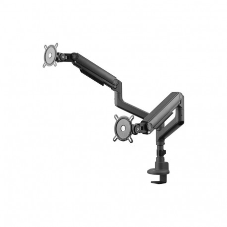 "One for all Universal Schwerlast-Monitorarm DM 5210 Dual Heavy Duty (schwarz, fr 43 - 127cm (17"" -