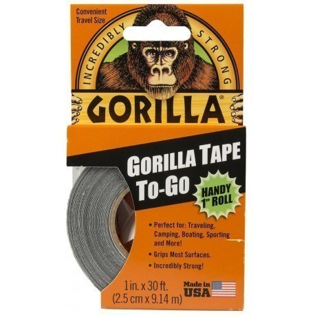 Gorilla клейкая лента "Handy Roll" 9м