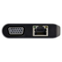 "D StarTech USB-C MULTIPORT ADAPTER / DOCK"