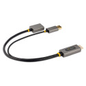 "HDMI TO DISPLAYPORT ADAPTER"