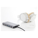 "D StarTech USB-C MULTIPORT ADAPTER / DOCK"