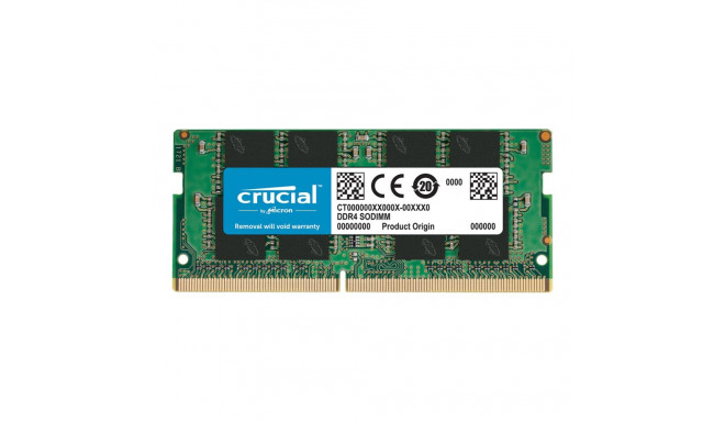 Crucial 16GB SO 3200